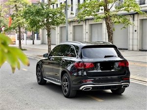 Mercedes-Benz GLC 300 4MATIC