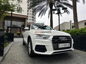 Audi Q3 2.0 Quattro