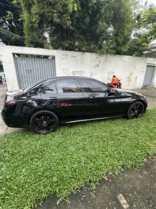 Mercedes Benz C class C300 AMG