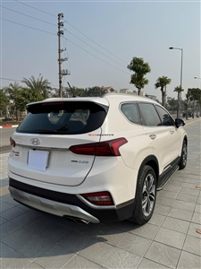 Hyundai SantaFe Premium 2.2L HTRAC