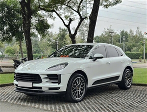 Porsche Macan S 3.0 V6