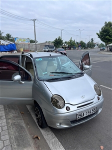 Daewoo Matiz SE 0.8 MT