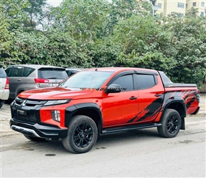 Mitsubishi Triton 4x2 AT MIVEC