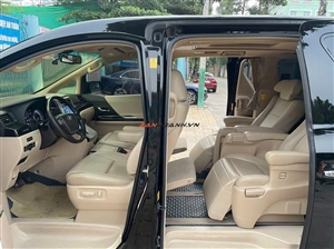 Toyota Alphard 3.5 V6