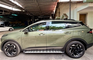 Kia Sportage 2.0D Signature X-Line