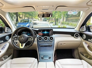 Mercedes-Benz GLC 300 4MATIC