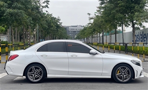 Mercedes Benz C class C180 AMG