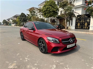 Mercedes-Benz C class C300 AMG