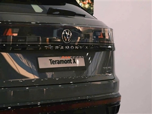 Volkswagen Teramont X Luxury