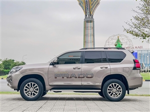 Toyota Land Cruiser Prado LC 21IMP