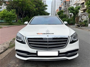 Mercedes-Benz S 450