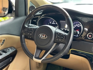 Kia Sedona 2.2 DAT Luxury