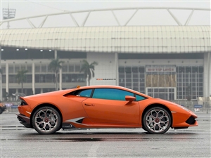 Lamborghini Huracan LP610 Coupe