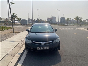 HONDA CIVIC 2007 MT SIÊU ĐẸP