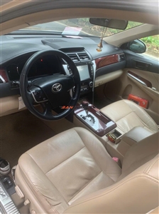 Toyota Camry 2.5G