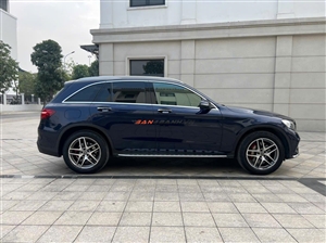 Mercedes-Benz GLC 300 4Matic