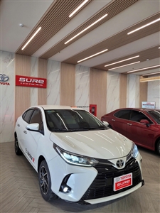 Toyota Vios G CVT