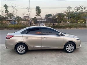 Toyota Vios 1.5G