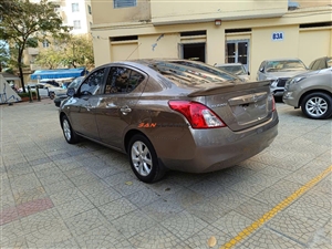 Nissan Sunny XV