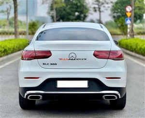 Mercedes Benz GLC 300 Coupe 4Matic