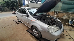 Daewoo Lacetti SE