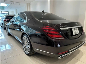 Mercedes Benz Maybach S450 4Matic