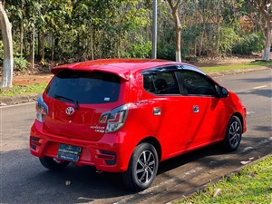 Toyota Wigo 1.2 AT