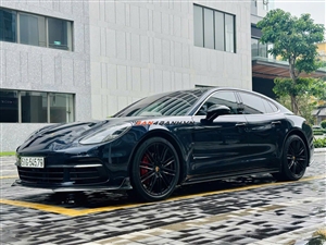 Porsche Panamera 3.0 V6