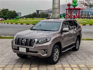 Toyota Land Cruiser Prado LC 21IMP