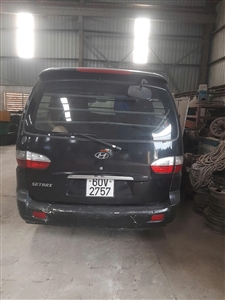 Hyundai Starex Van 2.5 MT