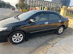 Toyota Corolla Altis 1.8G AT