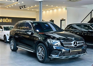 Mercedes Benz GLC 300 4Matic