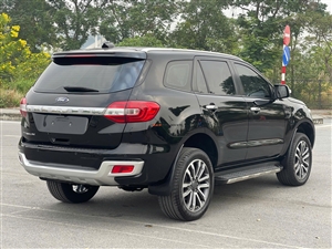 Ford Everest Titanium 2.0L AT 4x2