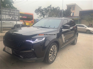 Zotye Z8 2.0 AT