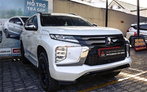 Mitsubishi Pajero Sport Diesel 4x4 AT