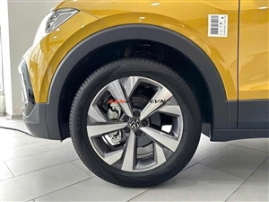 Volkswagen T-Cross Luxury