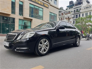 Mercedes-Benz E Class E250