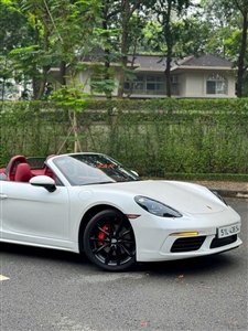 Porsche 718 Boxster