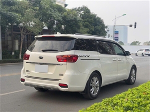 Kia Sedona 2.2 DAT Luxury