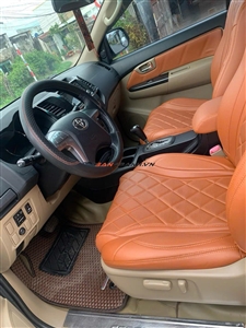 Toyota Fortuner 2.7V 4x2 AT