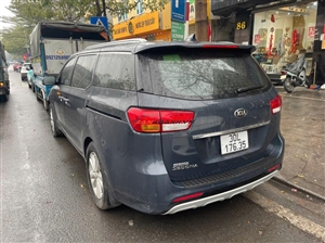 Kia Sedona 3.3L GATH
