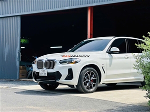 BMW X3 xDrive30i M Sport