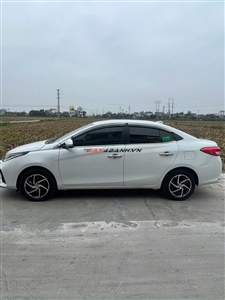 Toyota Vios G CVT