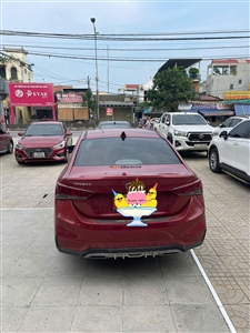 Hyundai Accent 1.4 MT Tiêu Chuẩn