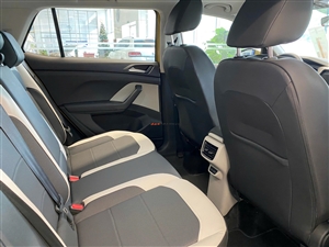 Volkswagen T-Cross Luxury