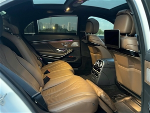 Mercedes-Benz S 450 Luxury