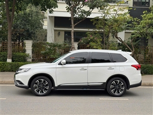 Mitsubishi Outlander 2.0 CVT