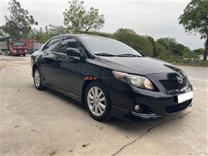 Toyota Corolla S 1.8 AT