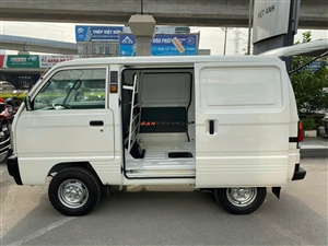 Suzuki Super Carry Van Blind Van