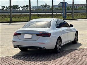 Mercedes-Benz E 200 Exclusive